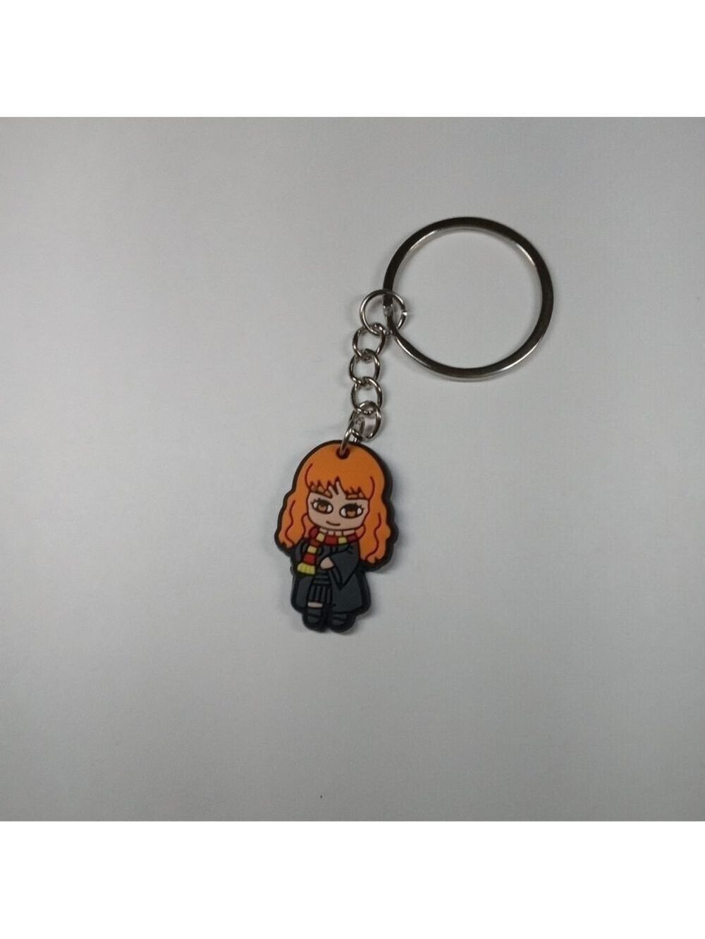 🆓 Free W/Purchase Harry Potter Anime Style Ginny Wesley Keychain NWT